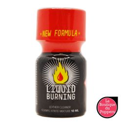 Poppers Liquid Burning 10 ml pas cher
