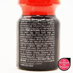 Poppers Liquid Burning 10 ml Amyl
