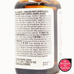 Poppers Pentyl + Isoamyl alcohol Lab Quality 24ml