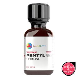 Poppers Pentyl + N-Pentanol Lab Quality 24ml pas cher