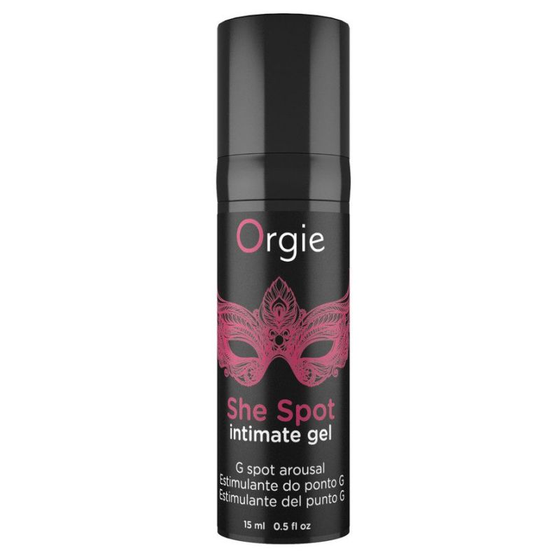 Gel Stimulant Point G She spot 15ml Gel Stimulant Point G She spot 15ml