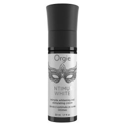 Crème Éclaircissante Intimus White 50ml pas cher