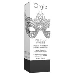Crème Éclaircissante Intimus White 50ml