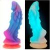 Gode phosphorescent Lumy Dragon 18 x 7cm Gode phosphorescent Lumy Dragon 18 x 7cm