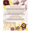 Tablette Chocolat Classique Blanc - 100G Tablette Chocolat Classique Blanc - 100G