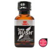 Poppers Super Rush Black Label Pentyl 25ml Poppers Super Rush Black Label Pentyl 25ml