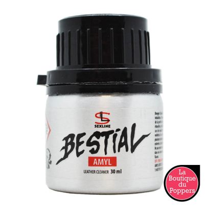 Poppers Bestial Amyl 30ml