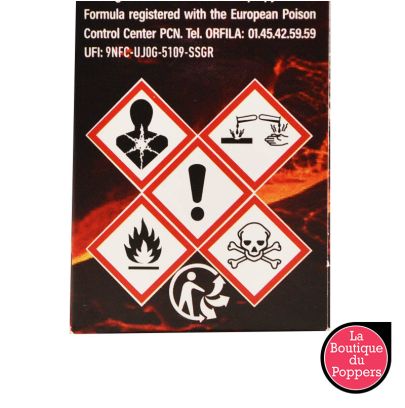 Poppers DestroyX Ultra EasyPlaisir 30ml Propyl