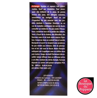 Poppers DestroyX Deep EasyPlaisir 30ml Amyl