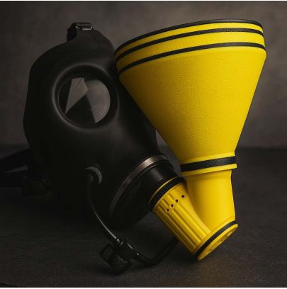Entonnoir pour masque XTRM Piss Gadget
