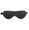 Masque Satin Blindfold noir