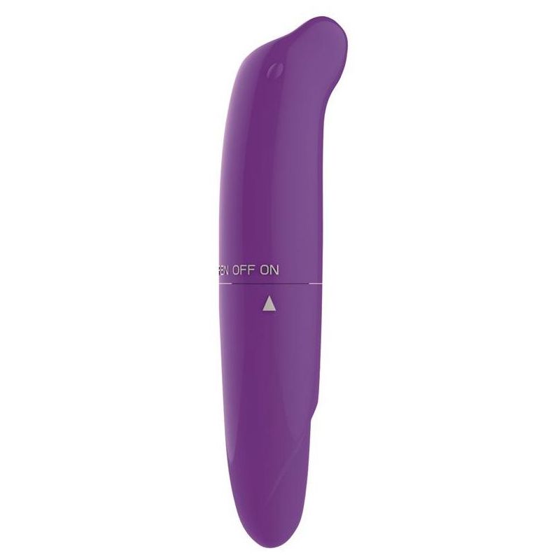 Stimulateur de clitoris Morton 13 x 2.5cm Violet Stimulateur de clitoris Morton 13 x 2.5cm Violet