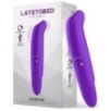Stimulateur de clitoris Morton 13 x 2.5cm Violet Stimulateur de clitoris Morton 13 x 2.5cm Violet