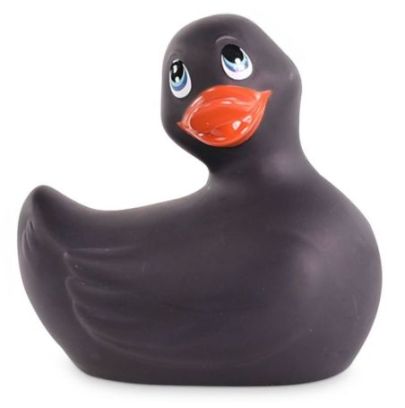 Canard vibrant Classic Noir pas cher