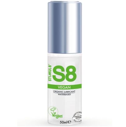 Lubrifiant Vegan 50 ML STIMUL8 - S8