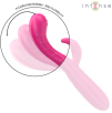 Vibromasseur Rabbit Amara avec langue 10 modes de vibration