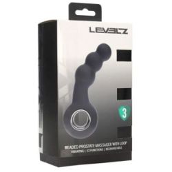 Stimulateur de prostate Treez 9 x 3.4cm
