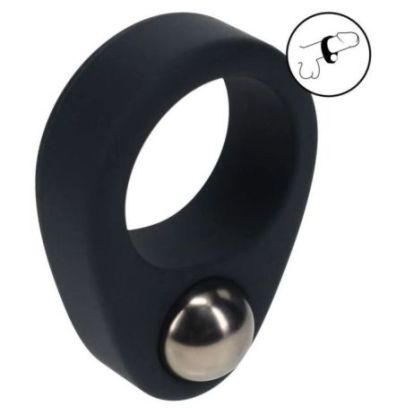 Cockring lesté Single Weight 35 mm - Poids 78g pas cher