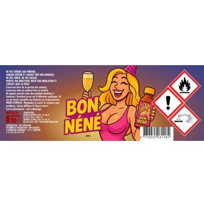 Poppers Bon Néné Amyl 10ml