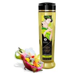 SHUNGA - HUILE DE MASSAGE ÉROTIQUE IRRESISTIBLE 240ML pas cher