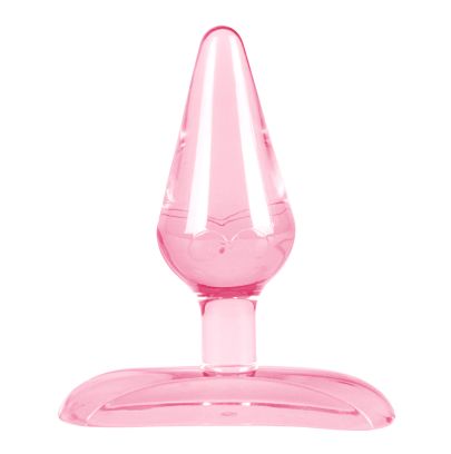 Mini plug anal EasyToys - Rose pas cher