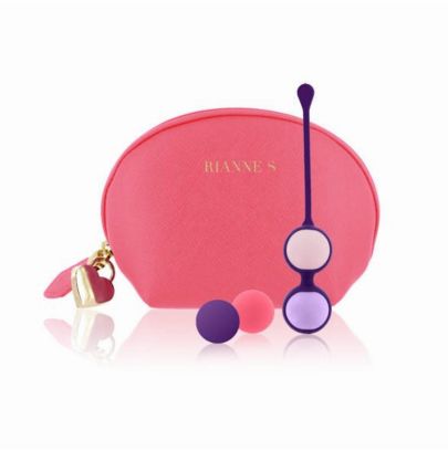 Boules de geisha - Essentials - Corail