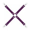 Ensemble BDSM Kinky Me Softly - Violet Ensemble BDSM Kinky Me Softly - Violet
