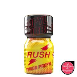 Poppers Rush Turbo Propyl 10ml pas cher