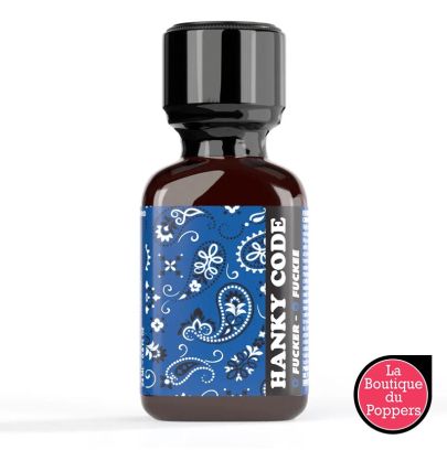 Poppers Hanky Code Fucker Propyl 24ml pas cher
