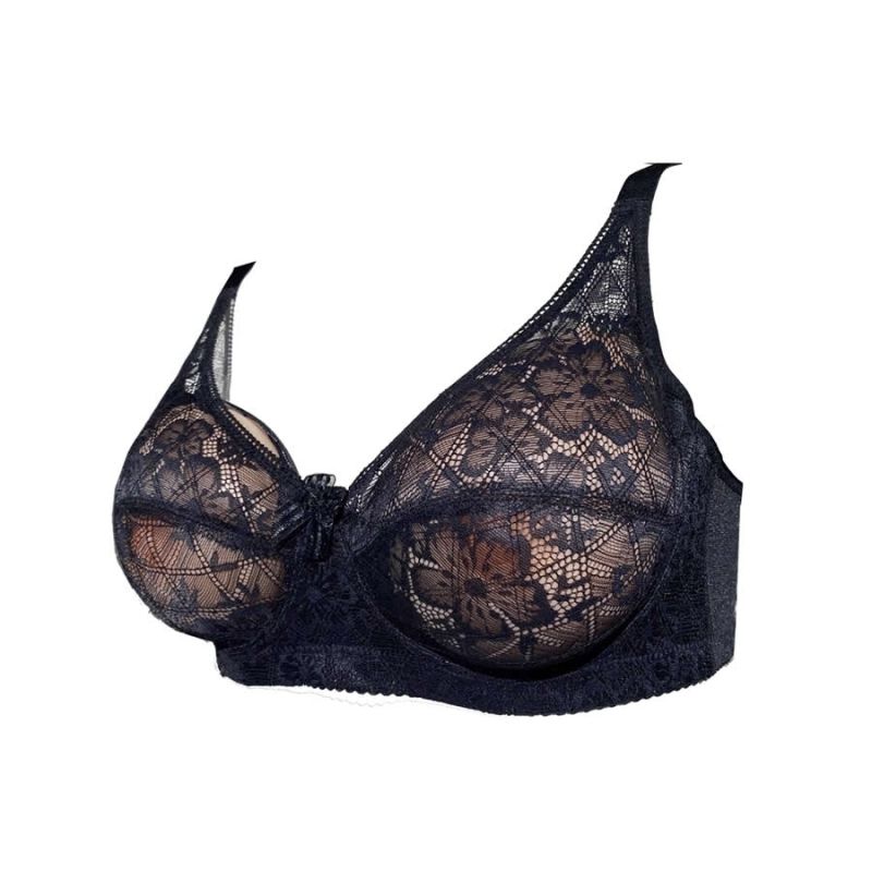 Soutien-Gorge Spécial Prothèse Pocketbra Noir