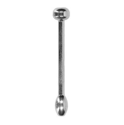 Metal Penis Plug - 0.2" / 6 mm pas cher