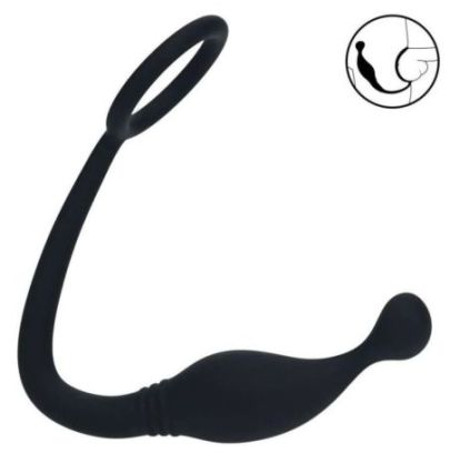 Cockring  et Stimulateur prostate Ringpy S 9 x 2.4cm pas cher