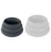 Lot de 3 Cockrings Silicone Wide-O S-L 30-42mm