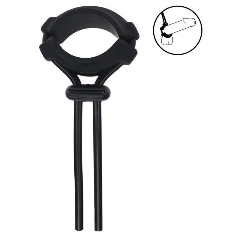 Anneau ajustable Wide Full 28-70 mm Noir