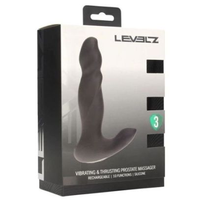 Stimulateur prostate Kibleez 12.5 x 3.1cm