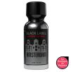 Poppers Amsterdam Black Label Extrême Pentyl+Butanol 30ml Poppers Amsterdam Black Label Extrême Pentyl+Butanol 30ml