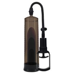 Pompe à pénis Basic Pump 2 - 20 x 5.8 cm Noire pas cher Pompe à pénis Basic Pump 2 - 20 x 5.8 cm Noire pas cher