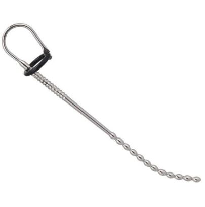 Tige d'urètre Curbyd 24 cm - Diamètre 7 mm