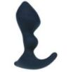 Plug prostate Double Ripple 9 x 4.2cm