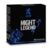 Stimulant Night Legend 10 gélules Stimulant Night Legend 10 gélules
