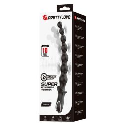 Boules anales Rigdon 20 x 3.1cm