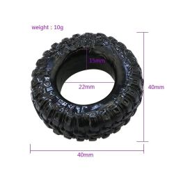 Cockring Ultimate Power Rings x2 Easyplaisir