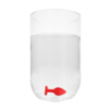 Plug Bijou Anal Silicone Heart Rouge 6 x 2.8 cm
