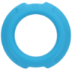 Cockring Silicone Metal Core 43mm Flexisteel
