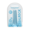 Dildo RealRock Bleu 13,5x3cm