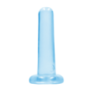 Dildo RealRock Bleu 13,5x3cm