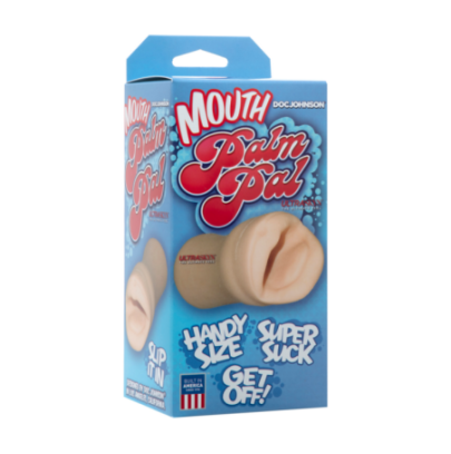 Masturbateur Bouche réaliste Ultraskyn Palm Pal pas cher