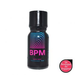 Poppers BPM Propyle 15ml pas cher