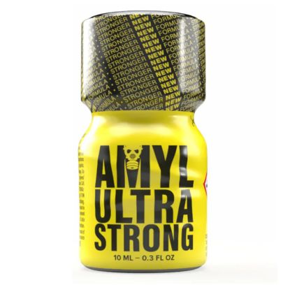 Poppers Amyl Ultra Strong 10ml Amyl