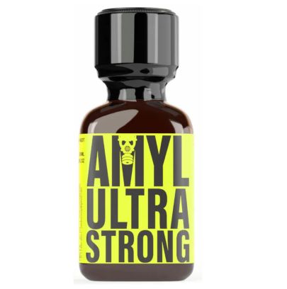 Poppers Amyl Ultra Strong 24ml Amyl